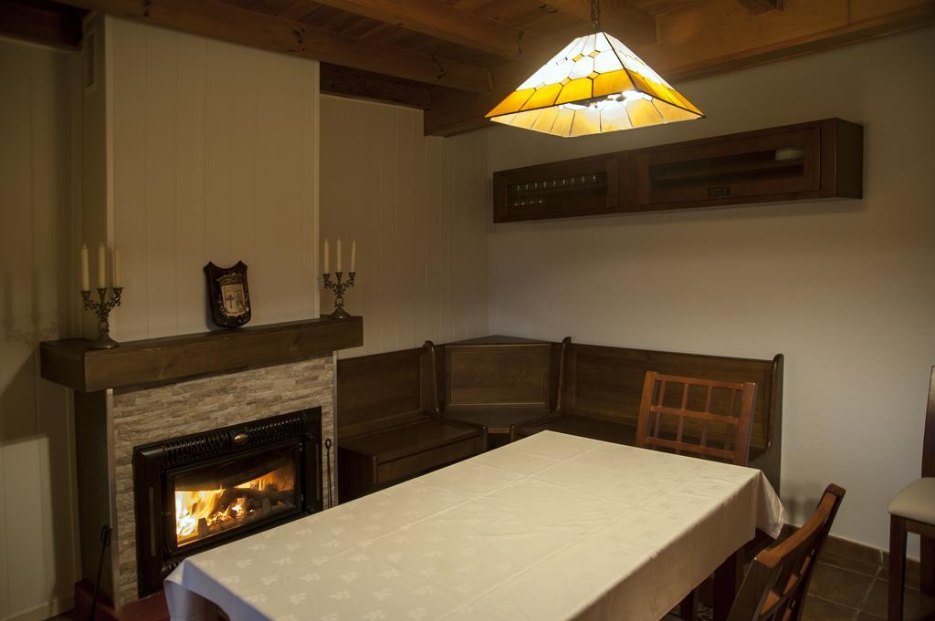 Casa Rural La Vereilla Barajas de Gredos Екстериор снимка