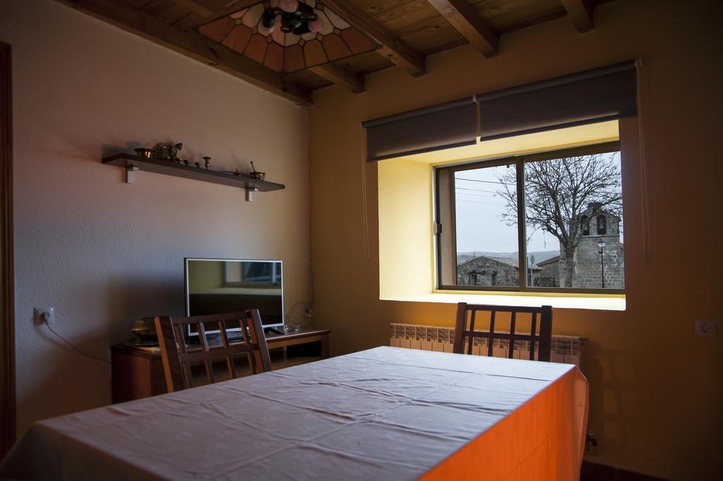 Casa Rural La Vereilla Barajas de Gredos Екстериор снимка