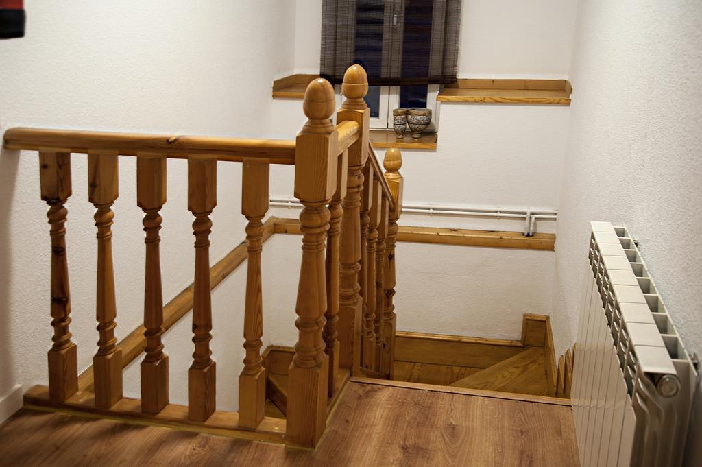 Casa Rural La Vereilla Barajas de Gredos Екстериор снимка
