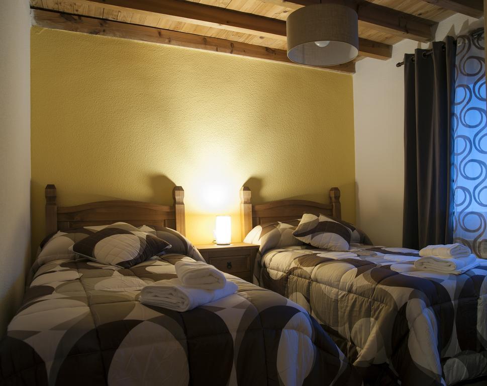 Casa Rural La Vereilla Barajas de Gredos Екстериор снимка
