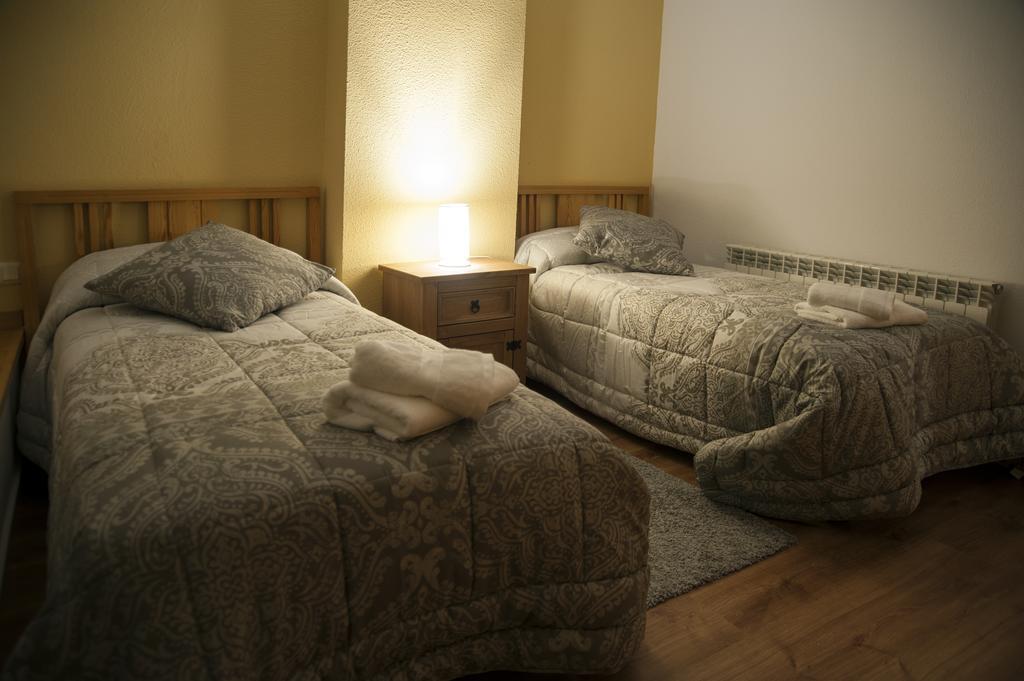Casa Rural La Vereilla Barajas de Gredos Екстериор снимка