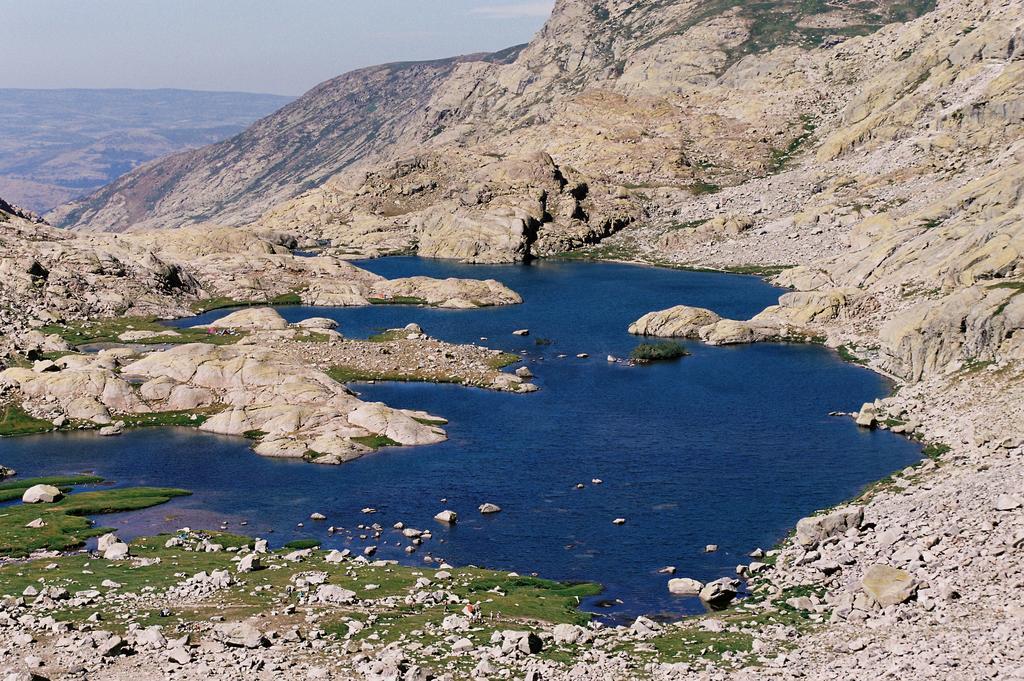 Casa Rural La Vereilla Barajas de Gredos Екстериор снимка