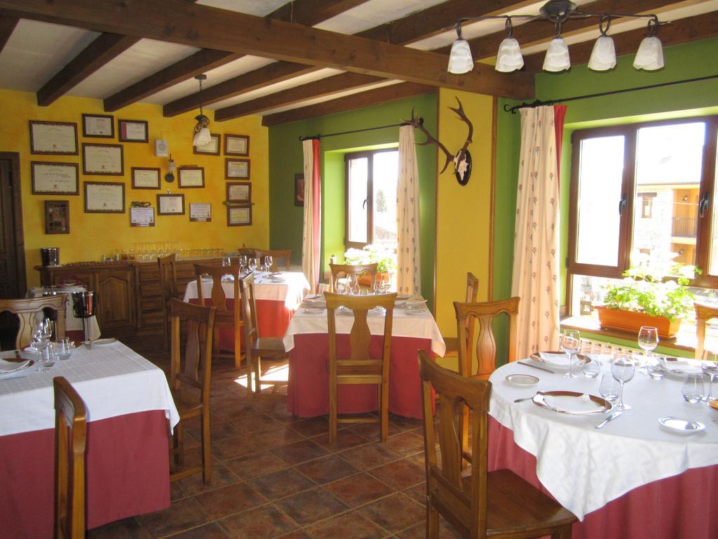 Casa Rural La Vereilla Barajas de Gredos Екстериор снимка
