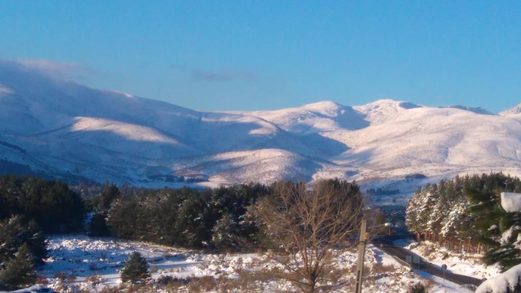 Casa Rural La Vereilla Barajas de Gredos Екстериор снимка